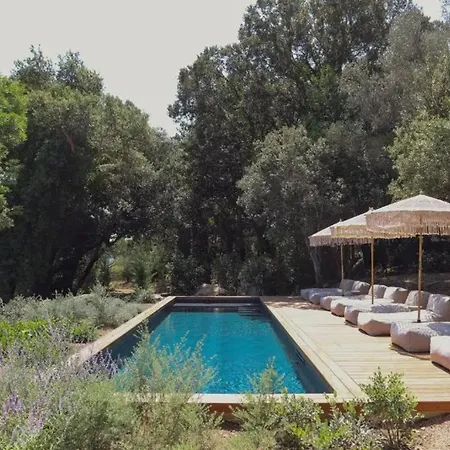 Spacieuse Avec Piscine Privee A Porto-vecchio بورتو فيكشْيو