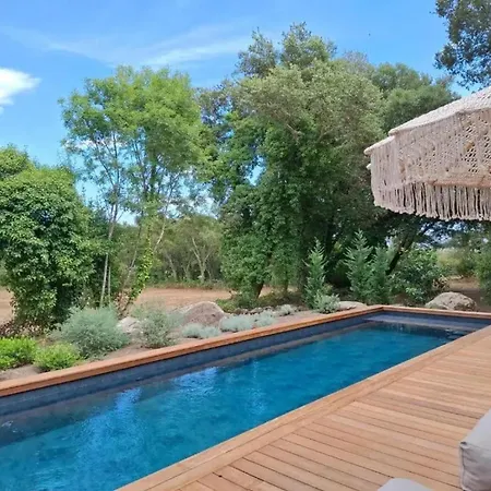Spacieuse Avec Piscine Privee A Porto-vecchio