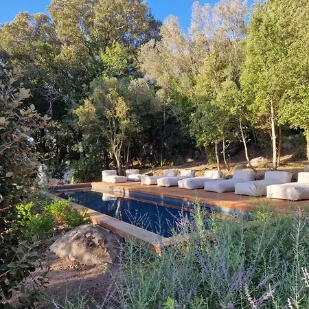 Spacieuse Avec Piscine Privee A Porto-vecchio *